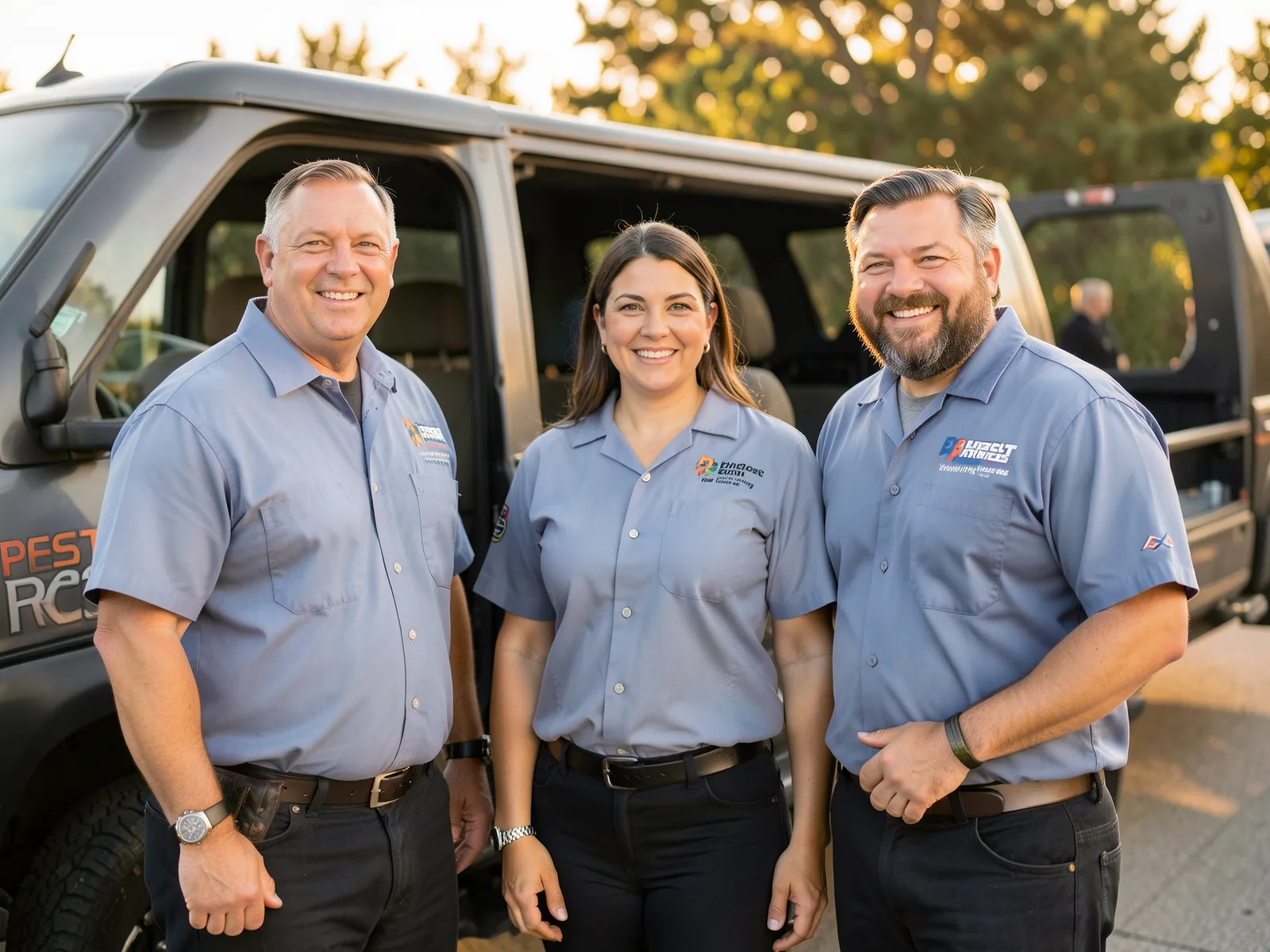 Pest Control company in Garber, IA