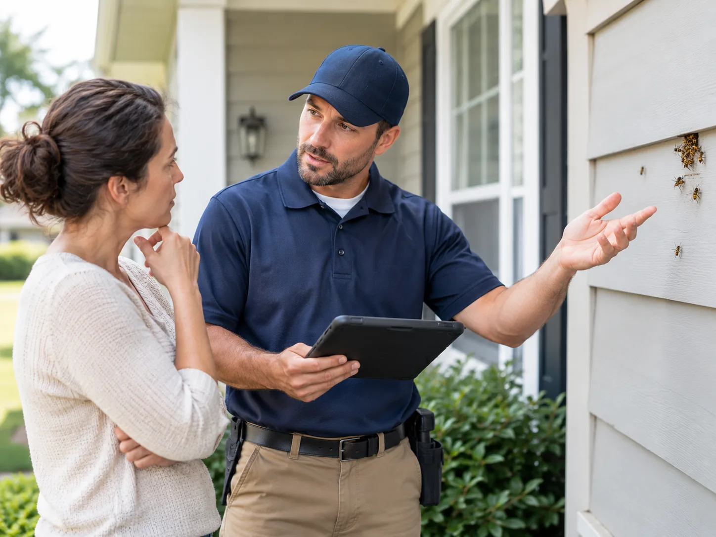 Pest Control Garber, IA FAQs